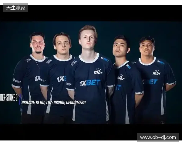 官宣：MIBR正式签约LNZ与venomzera