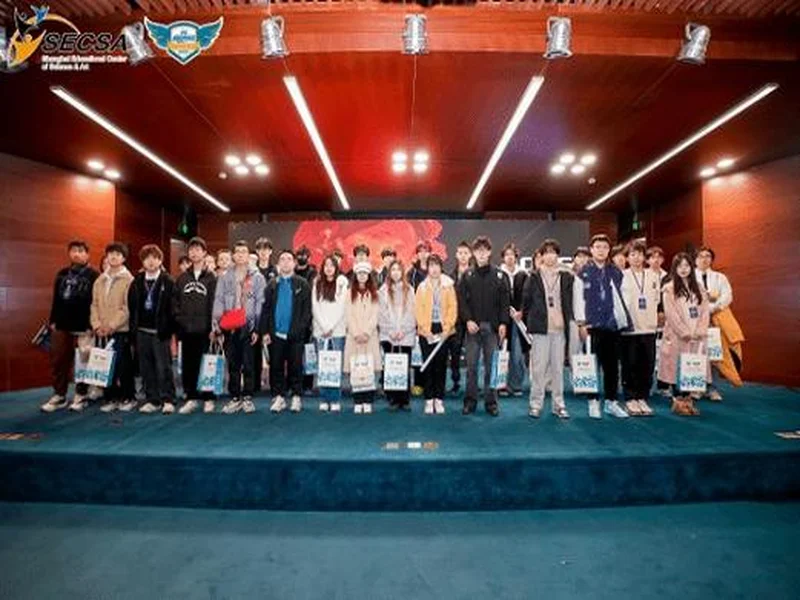 【以梦为刃·竞启新程】 2025年上海市校园电竞精英训练营圆满落幕